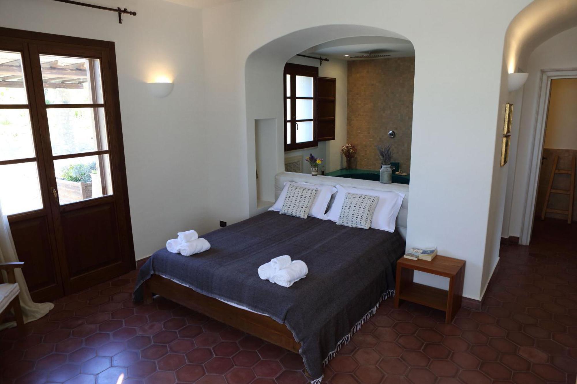 Casa Balata Farm House Realmonte Exterior foto