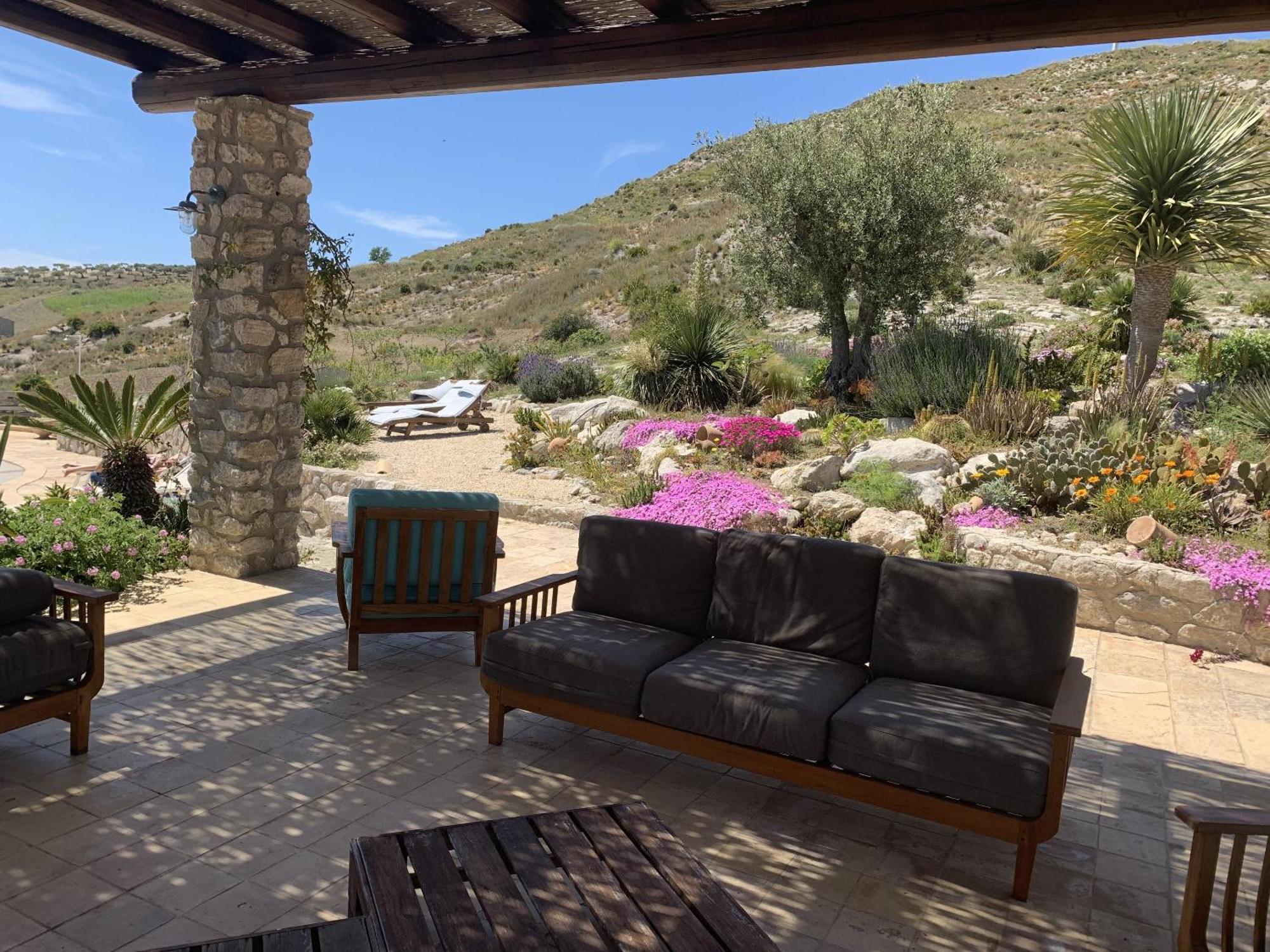 Casa Balata Farm House Realmonte Exterior foto