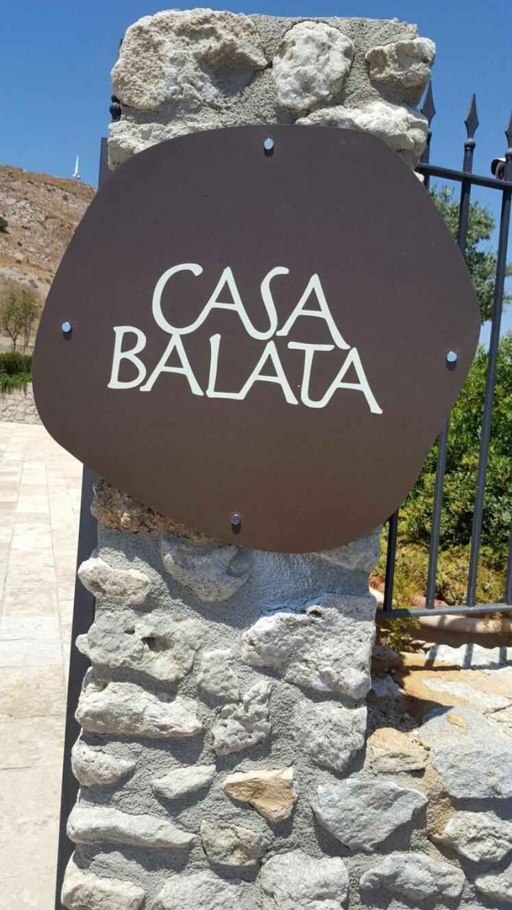 Casa Balata Farm House Realmonte Exterior foto