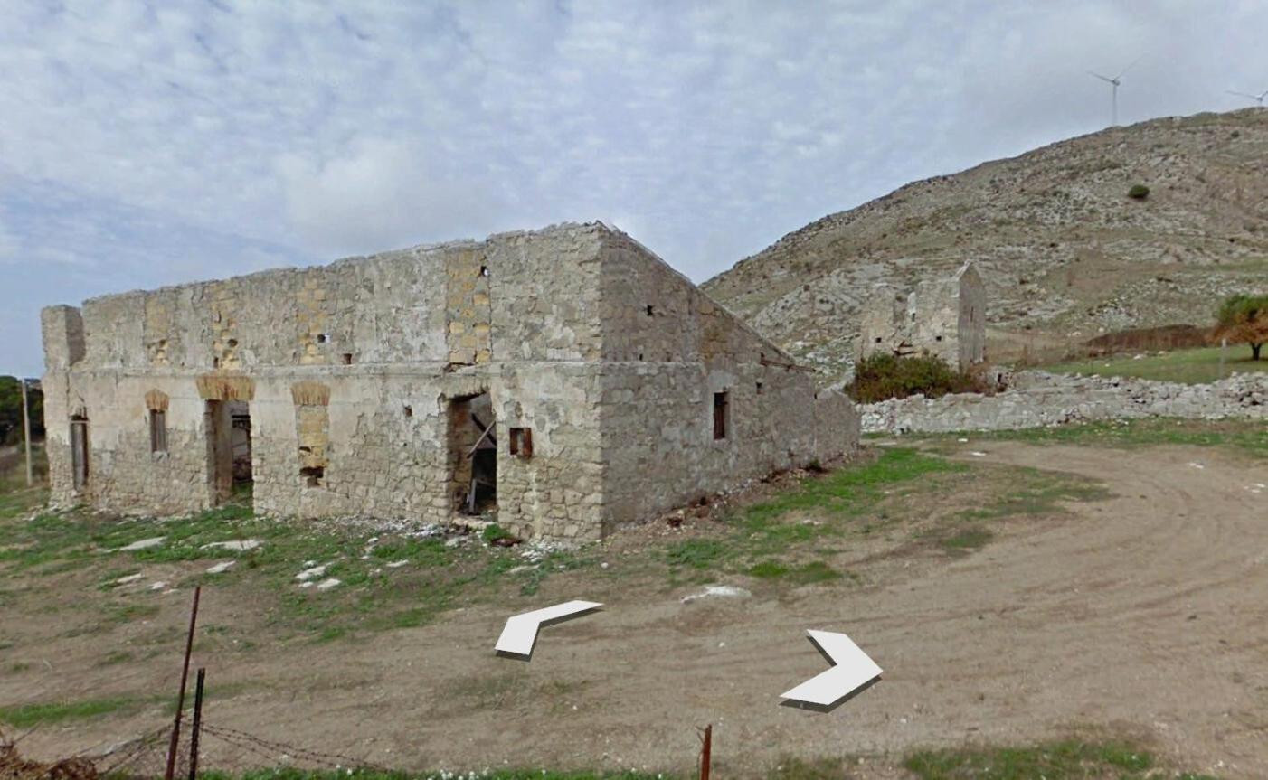 Casa Balata Farm House Realmonte Exterior foto
