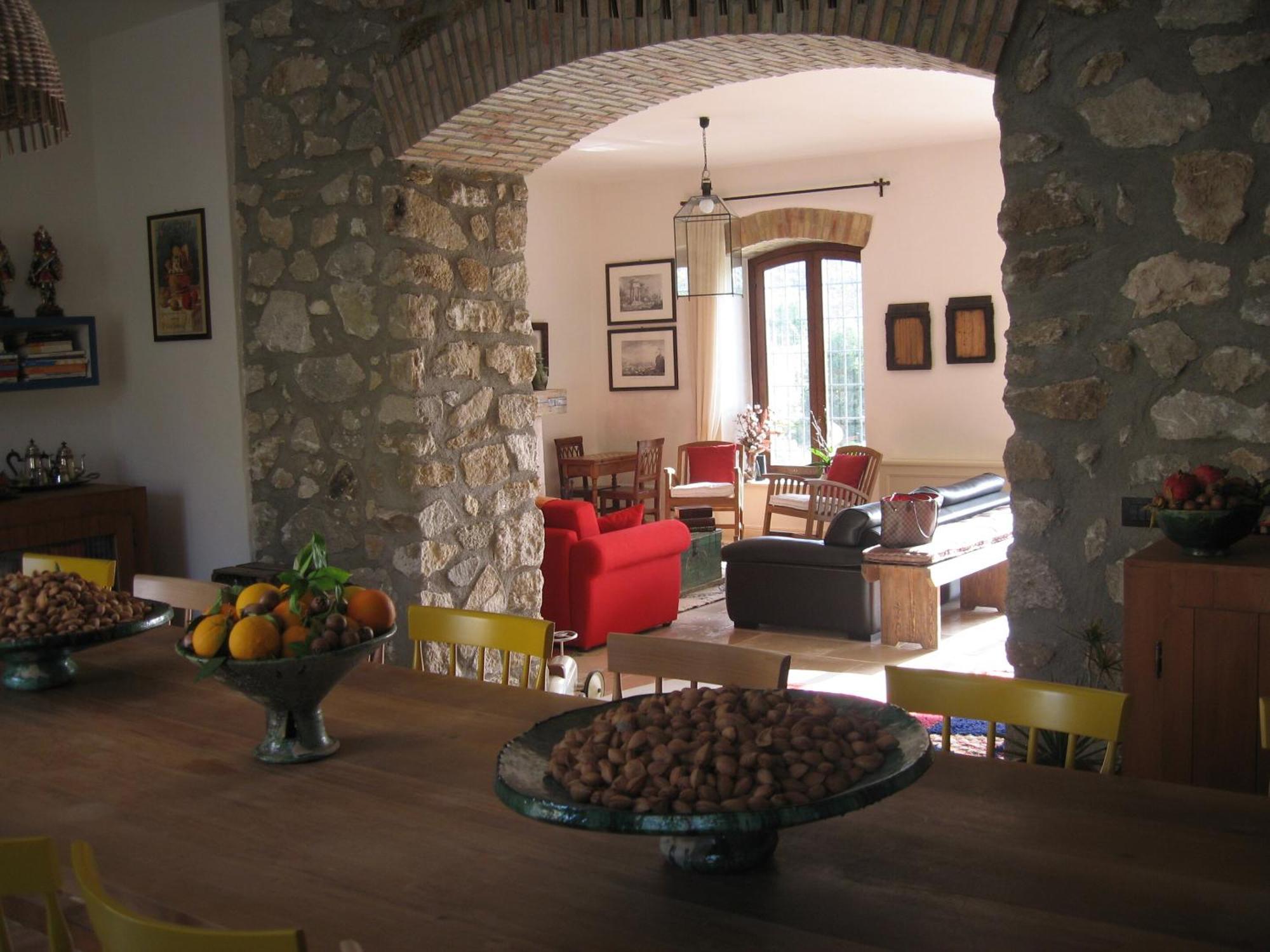 Casa Balata Farm House Realmonte Exterior foto