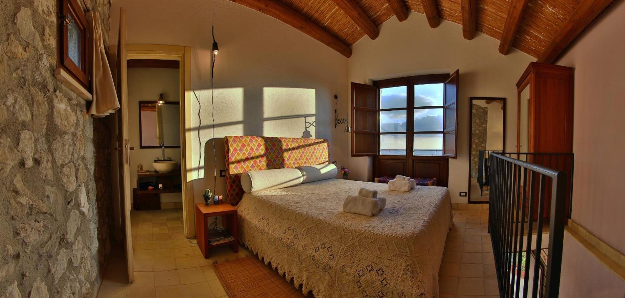 Casa Balata Farm House Realmonte Cameră foto