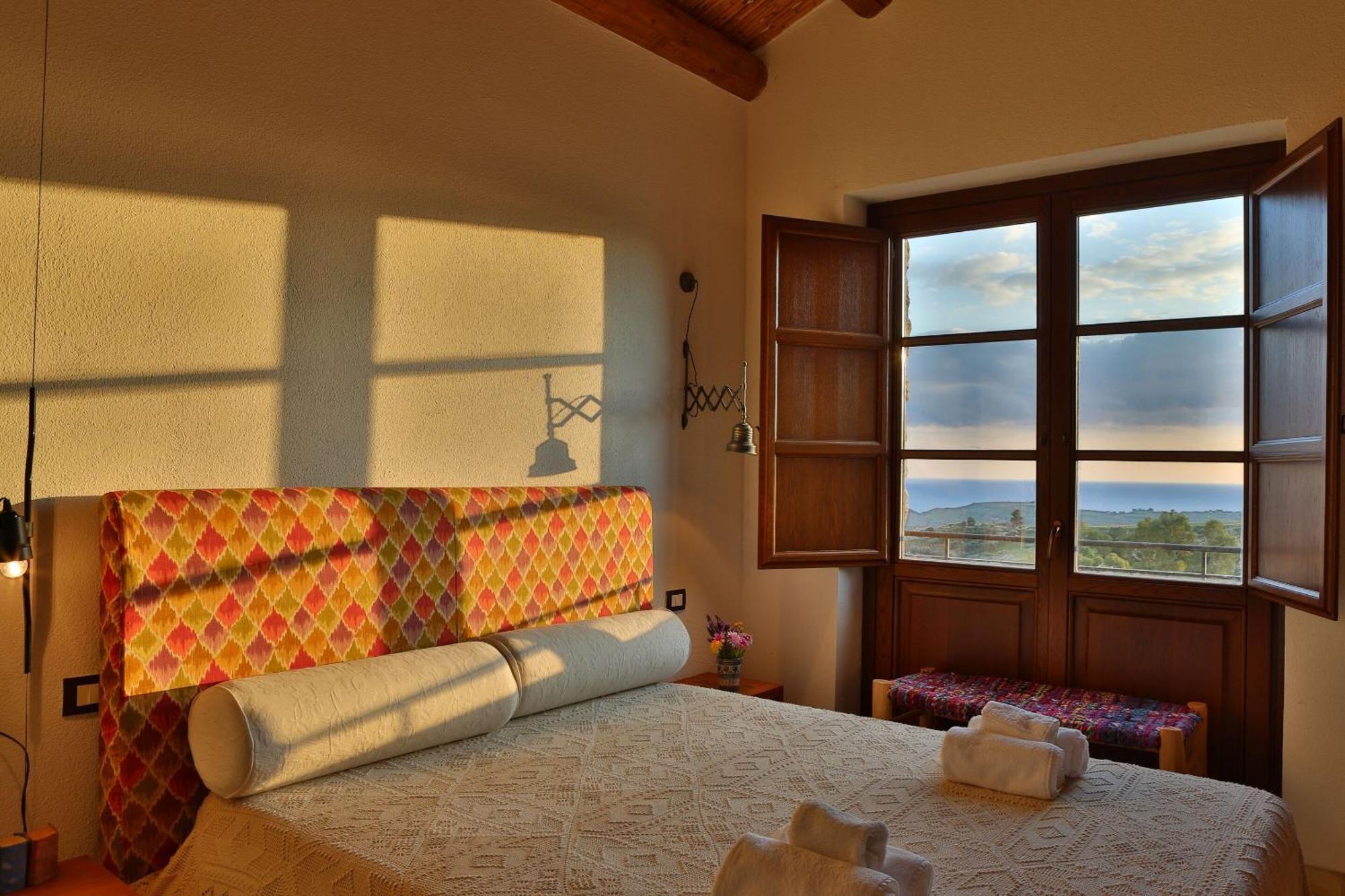 Casa Balata Farm House Realmonte Cameră foto