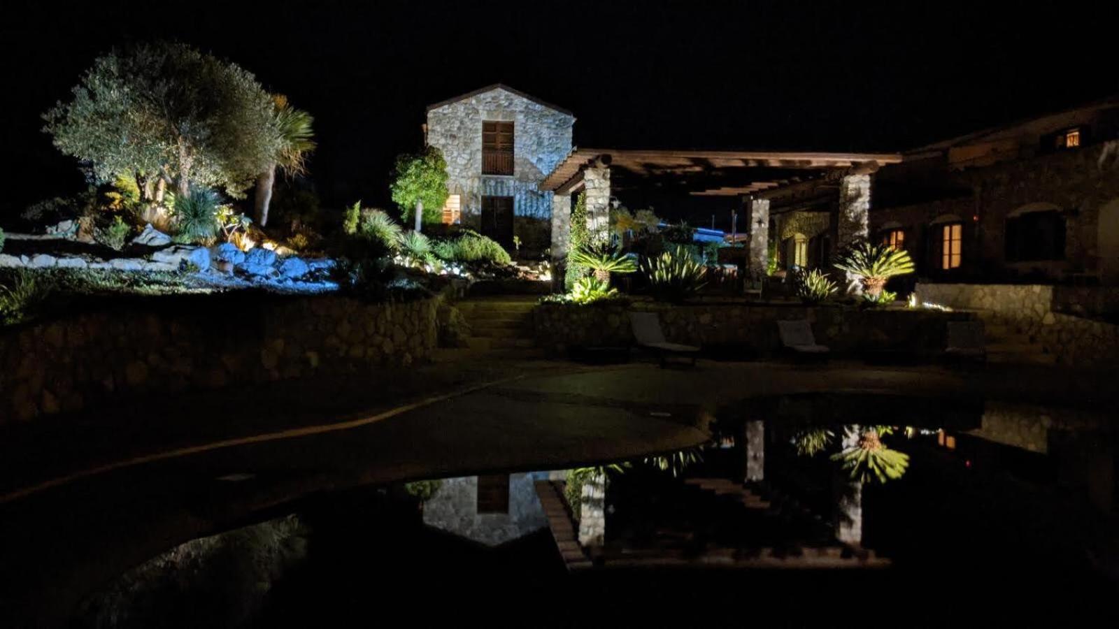 Casa Balata Farm House Realmonte Exterior foto