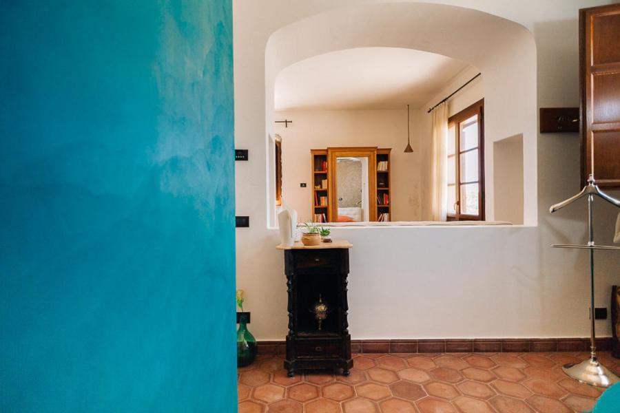 Casa Balata Farm House Realmonte Exterior foto